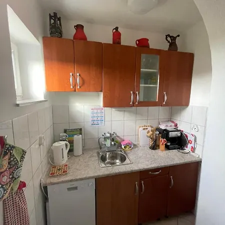 Apartmani Mirela Vrh  Exterior photo