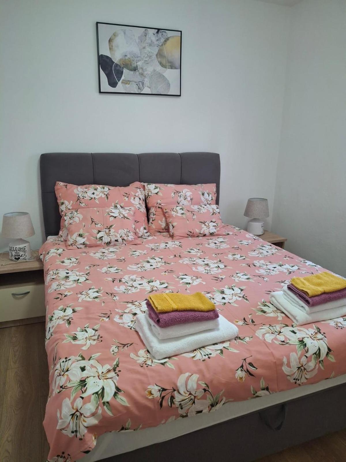 Mirela Apartma Vrh (Krk)
