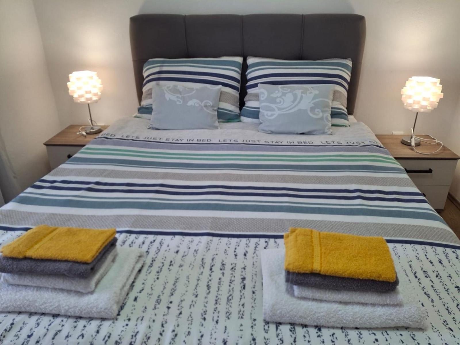 Mirela Apartma Vrh (Krk)
